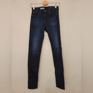 AG Farrah Skinny Jeans